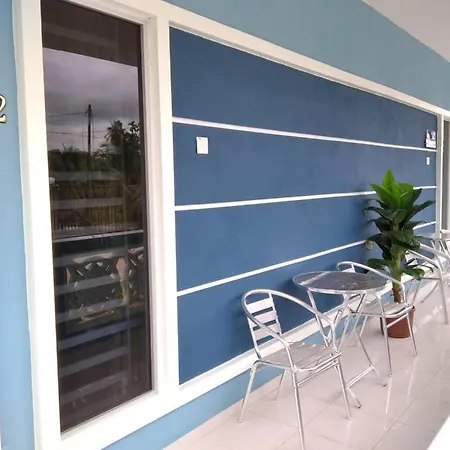 Sacha Homestay Baling Exterior photo