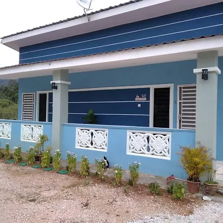 Sacha Homestay Baling Exterior photo