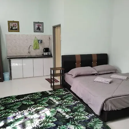 Sacha Homestay Baling Exterior photo
