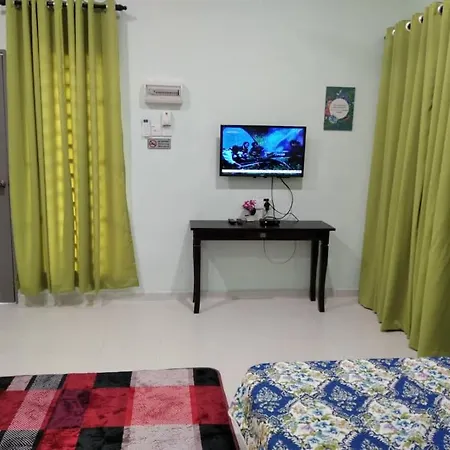 Sacha Homestay Baling Exterior photo