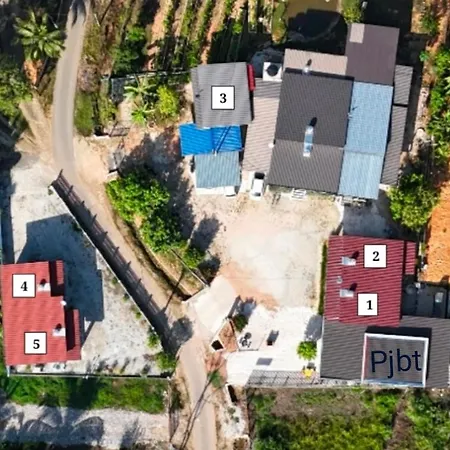 Sacha Homestay Baling Exterior photo