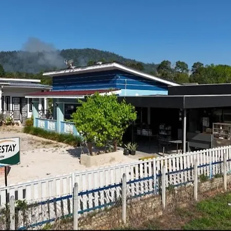 Sacha Homestay Baling Exterior photo