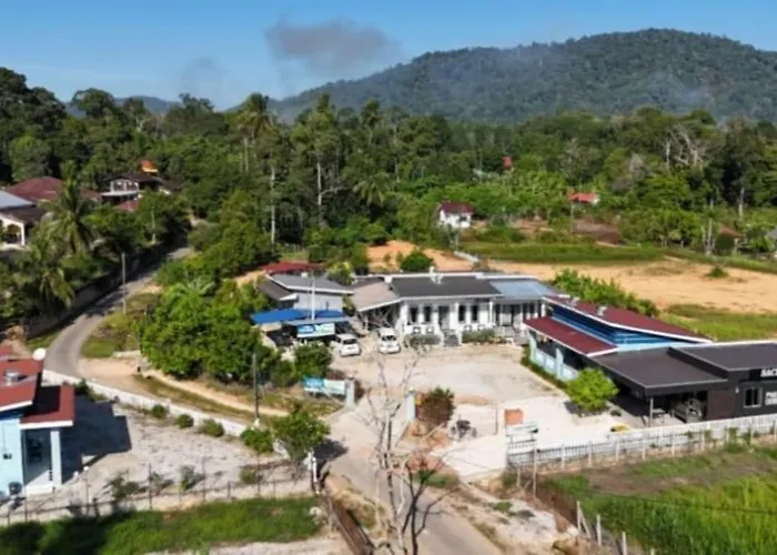 Sacha Homestay